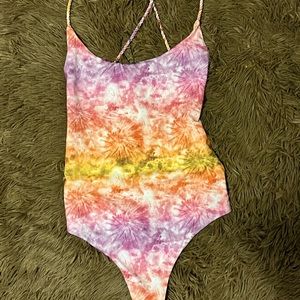 AYRA SWIM f/Victoria’s Secret Panama One-piece SIZE SMALL